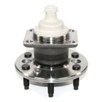 DuraGo 295-12309 Wheel Bearing and Hub Assembly - Rear - view 3
