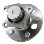 DuraGo 295-12310 Wheel Bearing and Hub Assembly - Rear - view 2