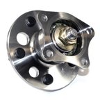 DuraGo 295-12311 Wheel Bearing and Hub Assembly - Rear - view 2