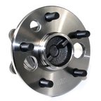 DuraGo 295-12311 Wheel Bearing and Hub Assembly - Rear - view 4