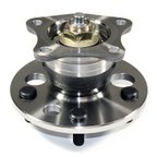 DuraGo 295-12311 Wheel Bearing and Hub Assembly - Rear - view 1