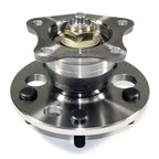 DuraGo 295-12311 Wheel Bearing and Hub Assembly - Rear - view 3