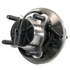 DuraGo 295-12313 Wheel Bearing and Hub Assembly - Rear Right - view 2