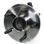 DuraGo 295-12313 Wheel Bearing and Hub Assembly - Rear Right - view 4
