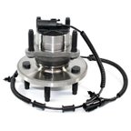 DuraGo 295-12313 Wheel Bearing and Hub Assembly - Rear Right - view 1