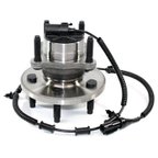 DuraGo 295-12313 Wheel Bearing and Hub Assembly - Rear Right - view 3