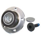 DuraGo 295-12319 Wheel Bearing and Hub Assembly - Rear - view 2