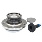DuraGo 295-12319 Wheel Bearing and Hub Assembly - Rear - view 1