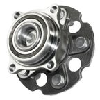 DuraGo 295-12320 Wheel Bearing and Hub Assembly - Rear - view 2