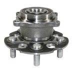 DuraGo 295-12320 Wheel Bearing and Hub Assembly - Rear - view 1