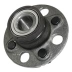 DuraGo 295-12323 Wheel Bearing and Hub Assembly - Rear - view 2
