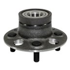 DuraGo 295-12323 Wheel Bearing and Hub Assembly - Rear - view 1