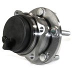 DuraGo 295-12326 Wheel Bearing and Hub Assembly - Rear - view 2