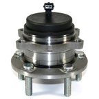 DuraGo 295-12326 Wheel Bearing and Hub Assembly - Rear - view 3
