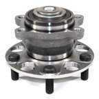 DuraGo 295-12327 Wheel Bearing and Hub Assembly - Rear - view 3