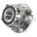 DuraGo 295-12328 Wheel Bearing and Hub Assembly - Rear - view 2