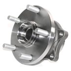DuraGo 295-12328 Wheel Bearing and Hub Assembly - Rear - view 4