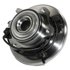 DuraGo 295-12330 Wheel Bearing and Hub Assembly - Rear - view 2
