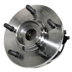 DuraGo 295-12330 Wheel Bearing and Hub Assembly - Rear - view 4