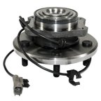 DuraGo 295-12330 Wheel Bearing and Hub Assembly - Rear - view 1