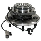DuraGo 295-12330 Wheel Bearing and Hub Assembly - Rear - view 3