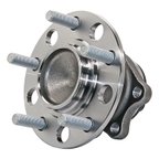 DuraGo 295-12332 Wheel Bearing and Hub Assembly - Rear - view 4