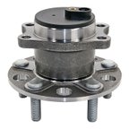 DuraGo 295-12332 Wheel Bearing and Hub Assembly - Rear - view 3