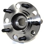 DuraGo 295-12333 Wheel Bearing and Hub Assembly - Rear - view 4