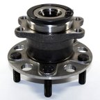 DuraGo 295-12333 Wheel Bearing and Hub Assembly - Rear - view 3