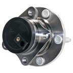 DuraGo 295-12334 Wheel Bearing and Hub Assembly - Rear - view 2