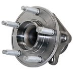 DuraGo 295-12334 Wheel Bearing and Hub Assembly - Rear - view 4