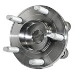 DuraGo 295-12335 Wheel Bearing and Hub Assembly - Rear - view 4