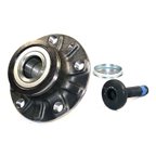 DuraGo 295-12336 Wheel Bearing and Hub Assembly - Rear - view 2