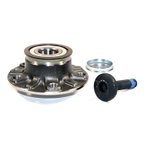 DuraGo 295-12336 Wheel Bearing and Hub Assembly - Rear - view 1