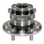 DuraGo 295-12337 Wheel Bearing and Hub Assembly - Rear - view 1