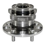 DuraGo 295-12337 Wheel Bearing and Hub Assembly - Rear - view 3