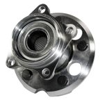 DuraGo 295-12338 Wheel Bearing and Hub Assembly - Rear - view 2