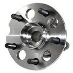 DuraGo 295-12338 Wheel Bearing and Hub Assembly - Rear - view 4