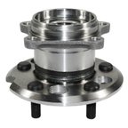 DuraGo 295-12338 Wheel Bearing and Hub Assembly - Rear - view 1