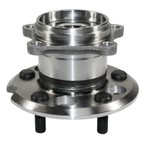 DuraGo 295-12338 Wheel Bearing and Hub Assembly - Rear - view 3