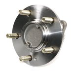 DuraGo 295-12341 Wheel Bearing and Hub Assembly - Rear - view 4