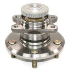 DuraGo 295-12341 Wheel Bearing and Hub Assembly - Rear - view 3
