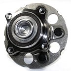 DuraGo 295-12344 Wheel Bearing and Hub Assembly - Rear - view 2