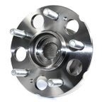 DuraGo 295-12345 Wheel Bearing and Hub Assembly - Rear - view 4