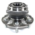 DuraGo 295-12345 Wheel Bearing and Hub Assembly - Rear - view 1