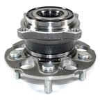 DuraGo 295-12345 Wheel Bearing and Hub Assembly - Rear - view 3