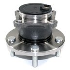 DuraGo 295-12347 Wheel Bearing and Hub Assembly - Rear - view 1
