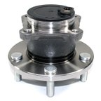 DuraGo 295-12347 Wheel Bearing and Hub Assembly - Rear - view 3