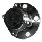 DuraGo 295-12348 Wheel Bearing and Hub Assembly - Rear - view 2