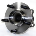 DuraGo 295-12349 Wheel Bearing and Hub Assembly - Rear - view 4